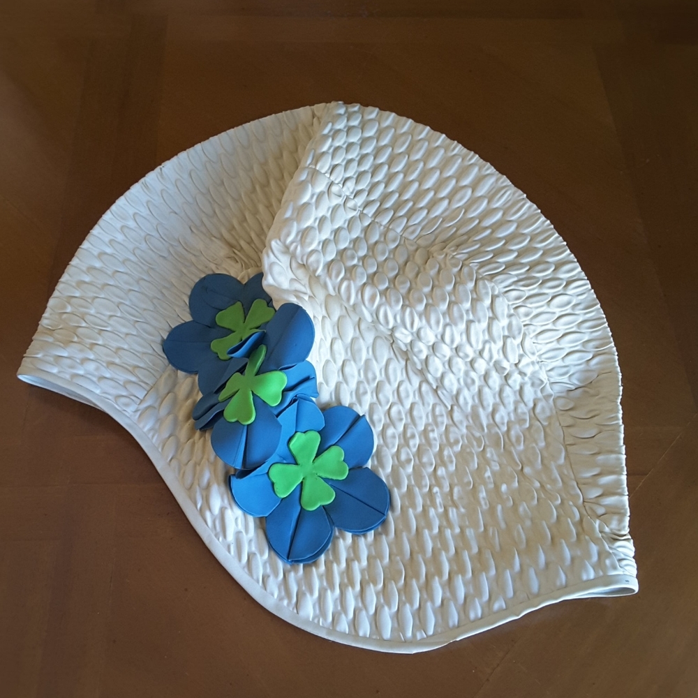 Swim cap